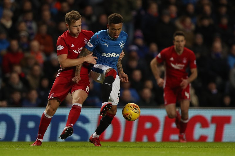 Aberdeen vs Rangers Preview & Betting Tips